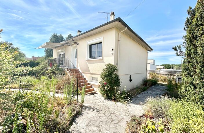 Maison sur sous-sol semi-enterré  Crouy-sur-Cosson (41220) — photo 2