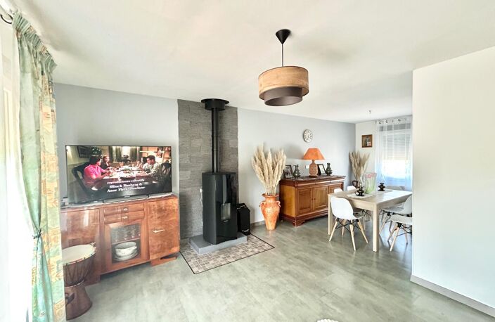Maison sur sous-sol semi-enterré  Crouy-sur-Cosson (41220) — photo 3