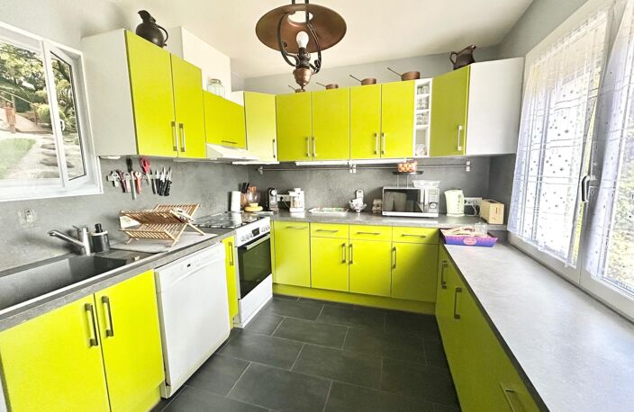Maison sur sous-sol semi-enterré  Crouy-sur-Cosson (41220) — photo 5