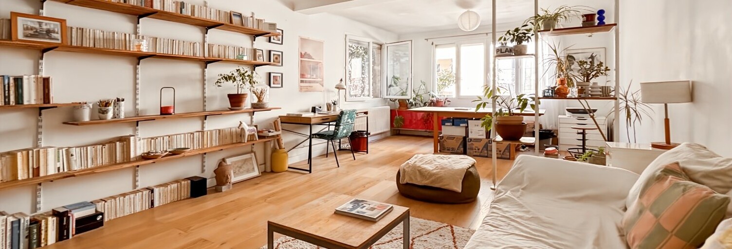 Appartement 3 Pièces 76 m² à vendre à Montpellier (34000)