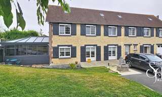 Maison 7 Pièces 210 m² à vendre à Mézidon Vallée d'Auge (14270)