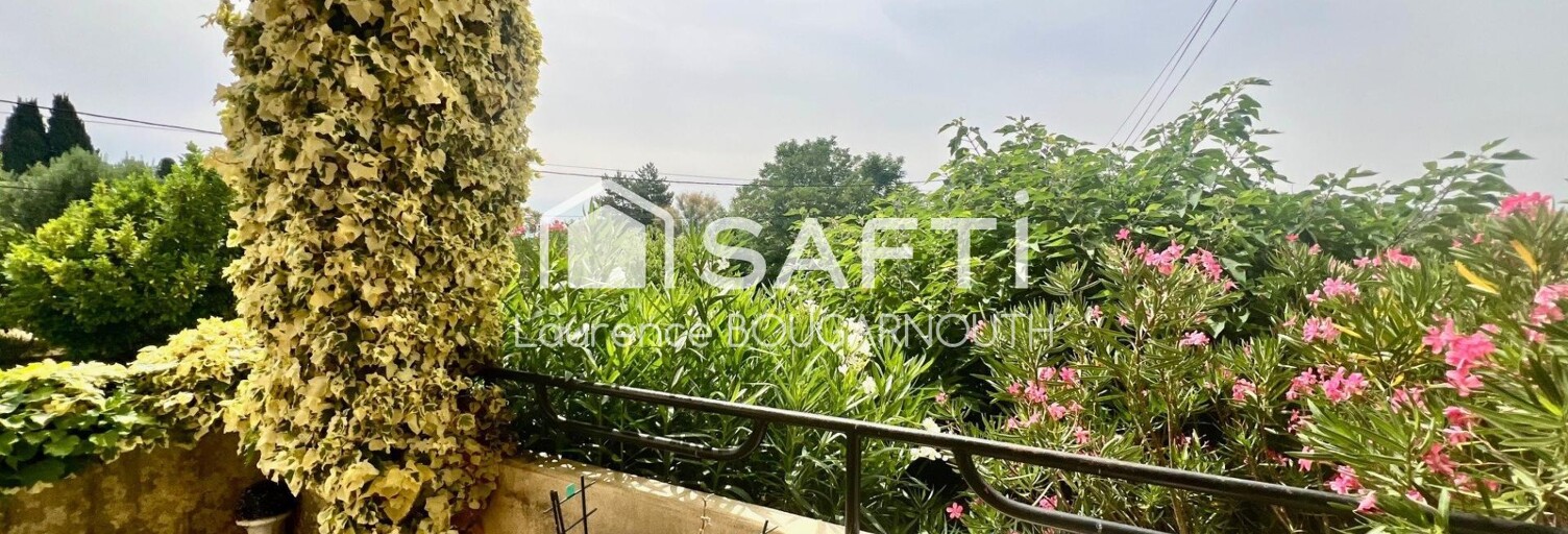 Maison 6 Pièces 137 m² à vendre à Cavillargues (30330)