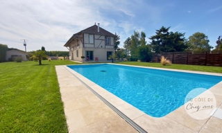 Maison 7 Pièces 265 m² à vendre à Précy-Notre-Dame (10500)