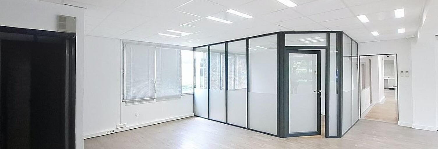 Bureau 8 Pièces 393 m² à vendre à Massy (91300)