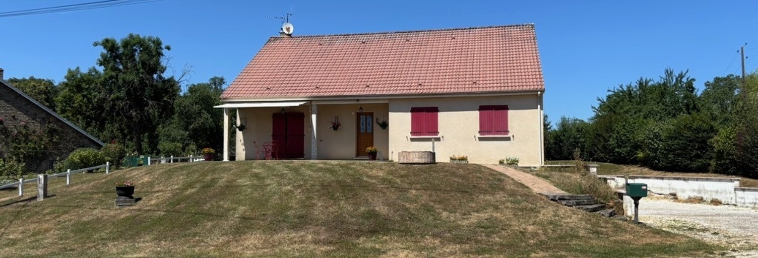 Maison 6 Pièces 129 m² à vendre à Champsevraine (52500)