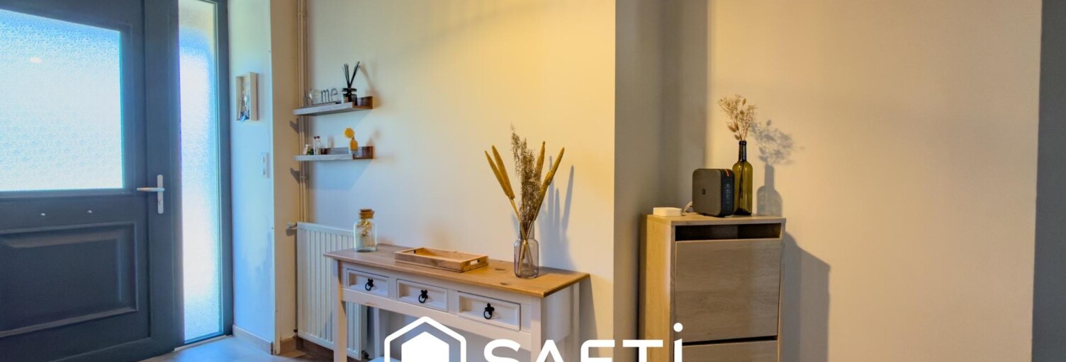 Maison 5 Pièces 161 m² à vendre à Monbalen (47340)