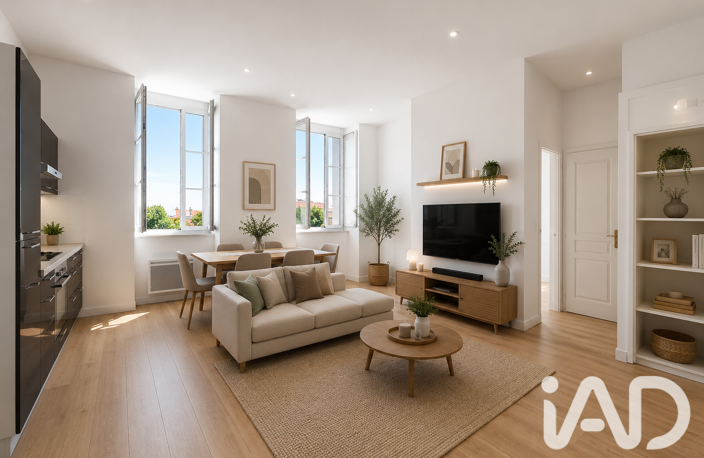 Vente Appartement 2 pièces — photo 4