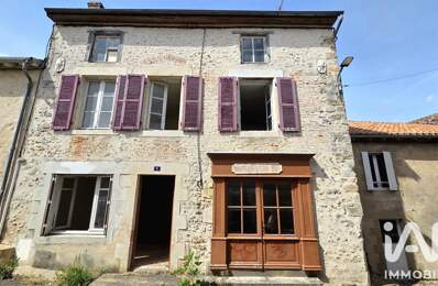 Vente Maison de ville 3 pièces — photo du bien