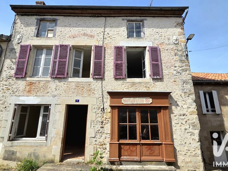 Vente Maison de ville 3 pièces — photo 1