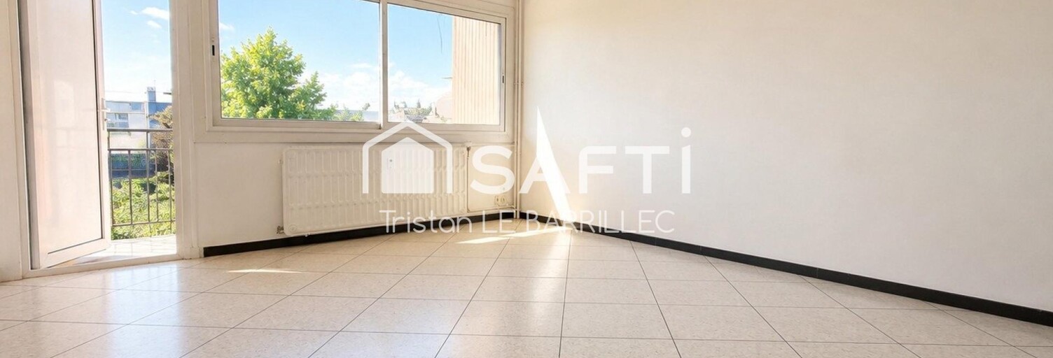 Appartement 3 Pièces 63 m² à vendre à Nîmes (30000)