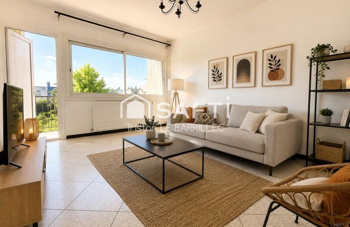 Quartier des Amoureux  Rentabilité 9 % — photo 2