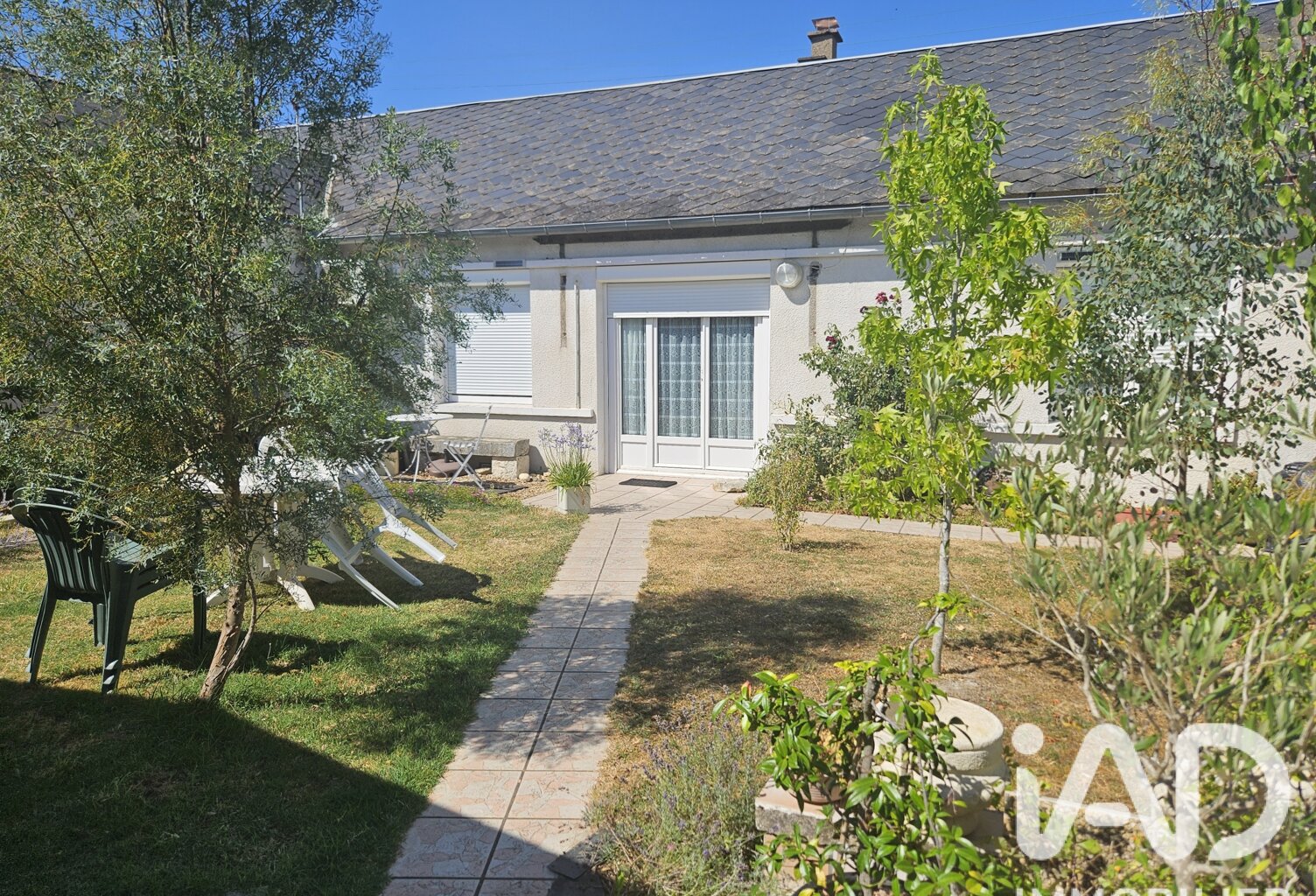 Vente Maison/villa 3 pièces — photo 1