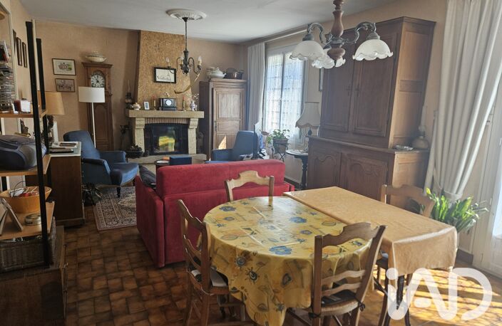 Vente Maison/villa 3 pièces — photo 3