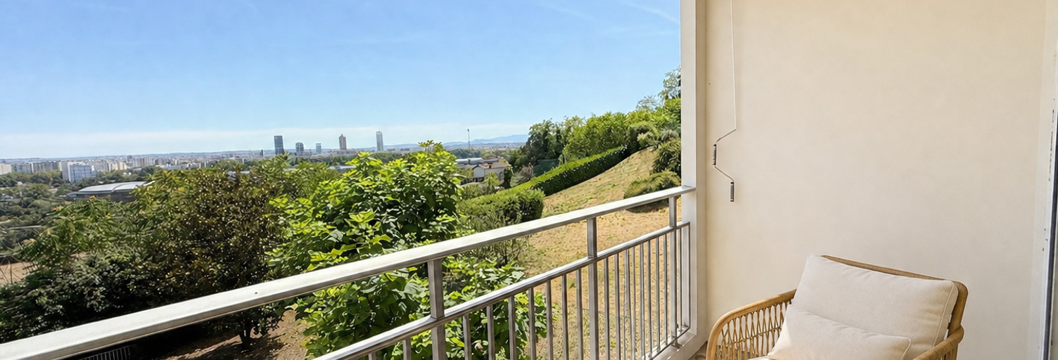 Appartement 2 Pièces 40 m² à vendre à Caluire-et-Cuire (69300)