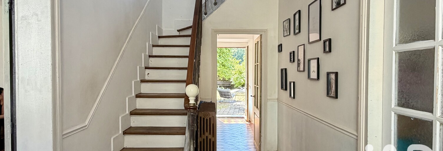 Maison 7 Pièces 196 m² à vendre à Amillis (77120)
