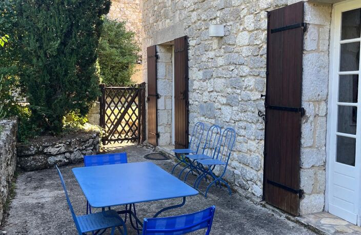 Maison en pierre. — photo 3