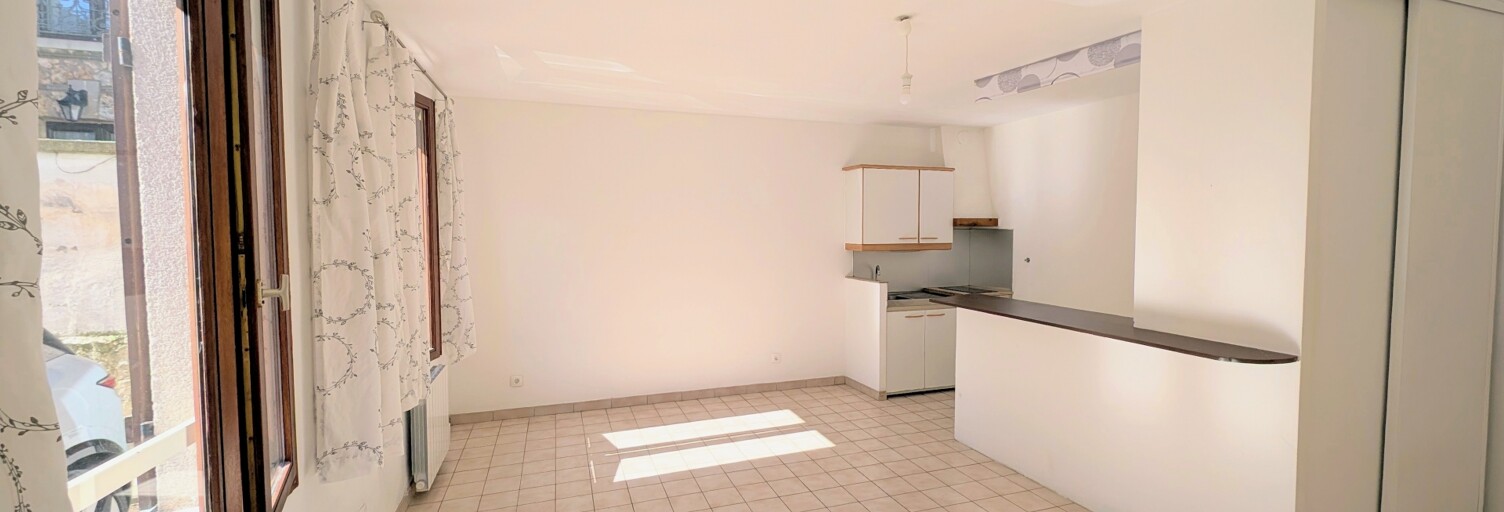 Appartement 1 Pièce 26 m² à vendre à Herblay-sur-Seine (95220)