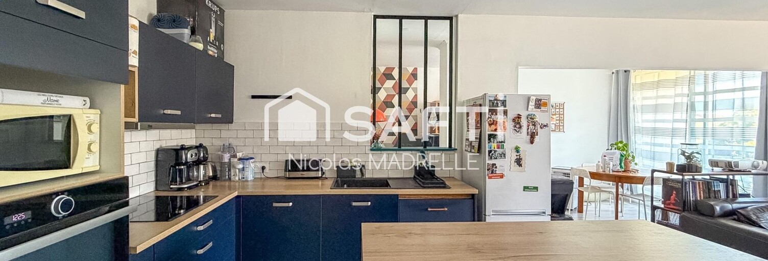 Appartement 3 Pièces 70 m² à vendre à Mérignac (33700)