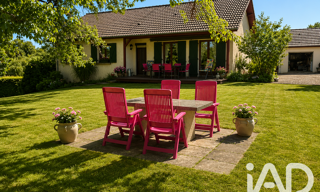 Maison 5 Pièces 95 m² à vendre à Toulon-sur-Arroux (71320)
