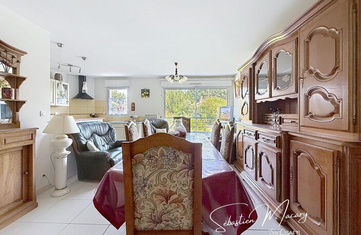 Villenave-d'Ornon - T3 meublé avec balcon et box fermé — photo 2