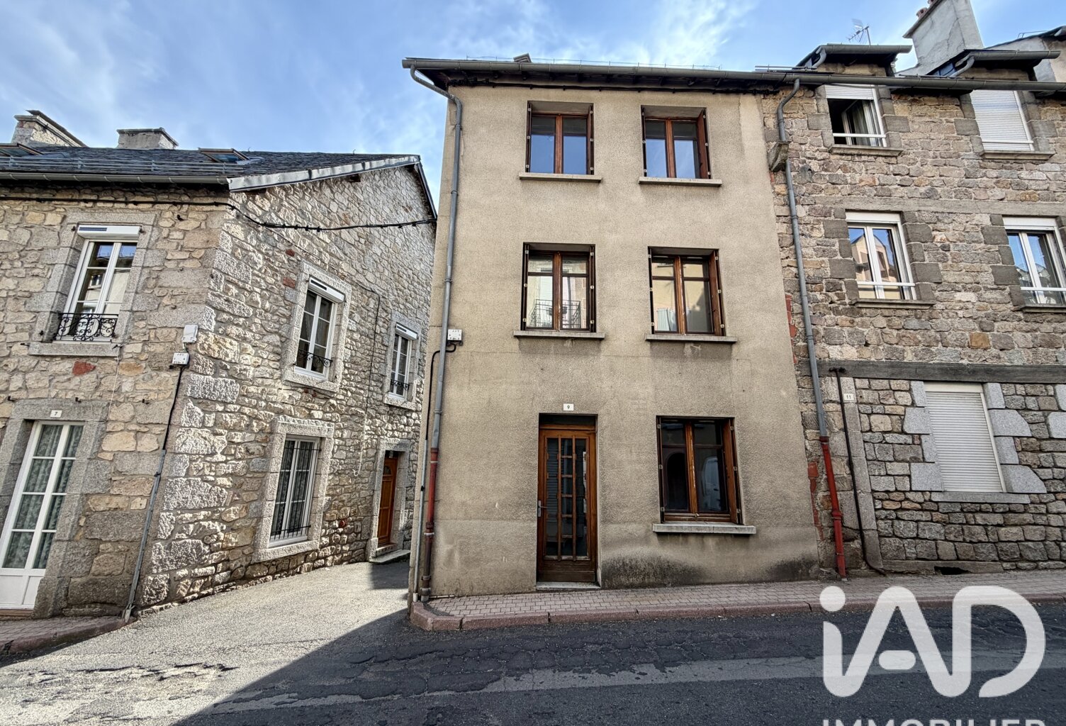 Vente Immeuble 52 m&sup2; — photo 1
