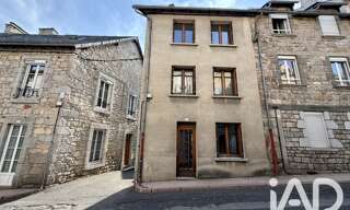 Immeuble  52 m² à vendre à Saint-Alban-sur-Limagnole (48120)