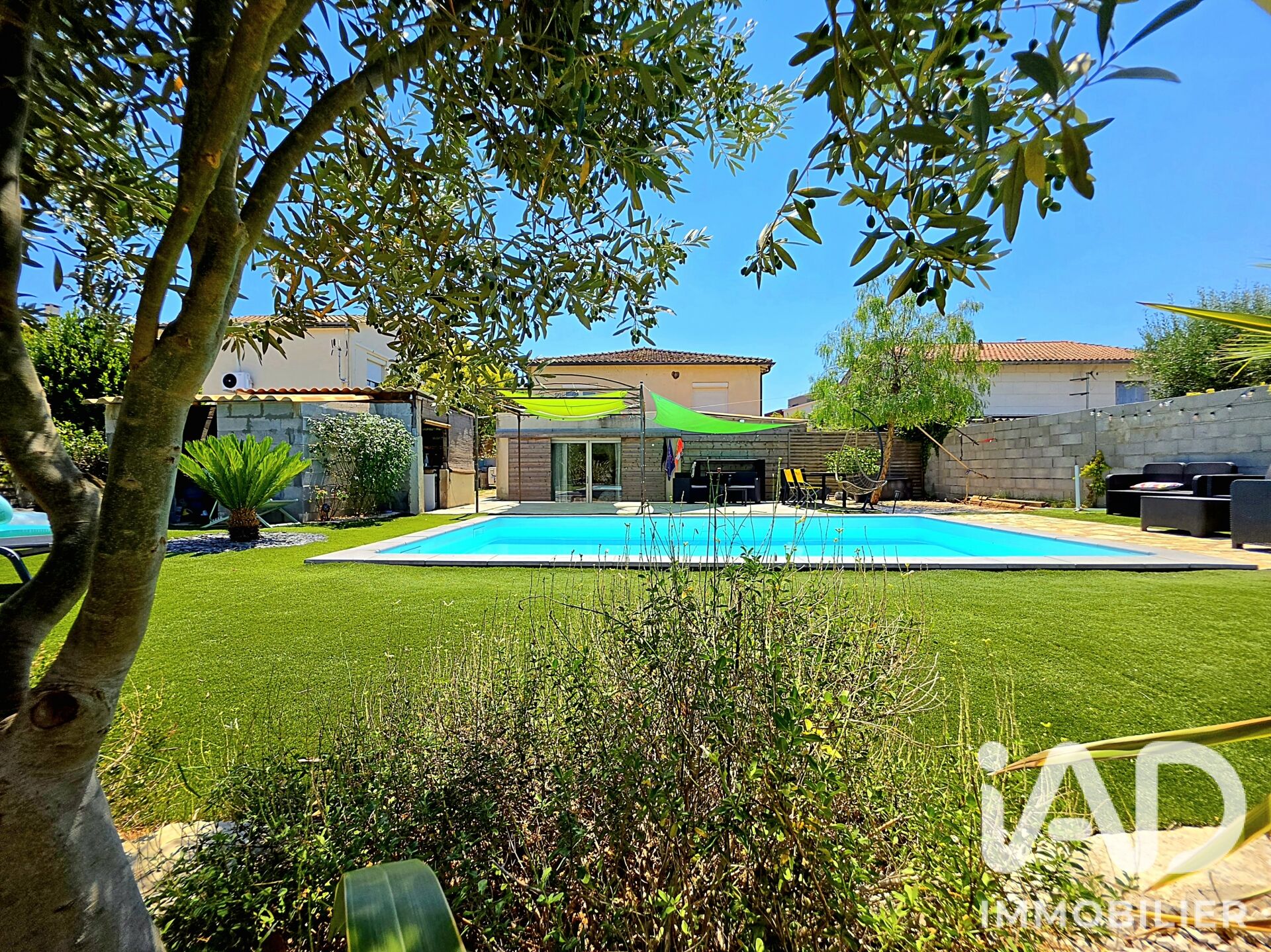 Agence immobilière de I@D FRANCE