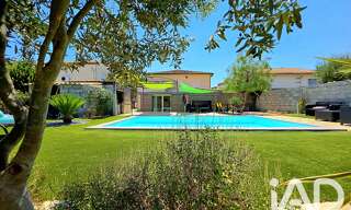 Maison 5 Pièces 88 m² à vendre à Fabrègues (34690)