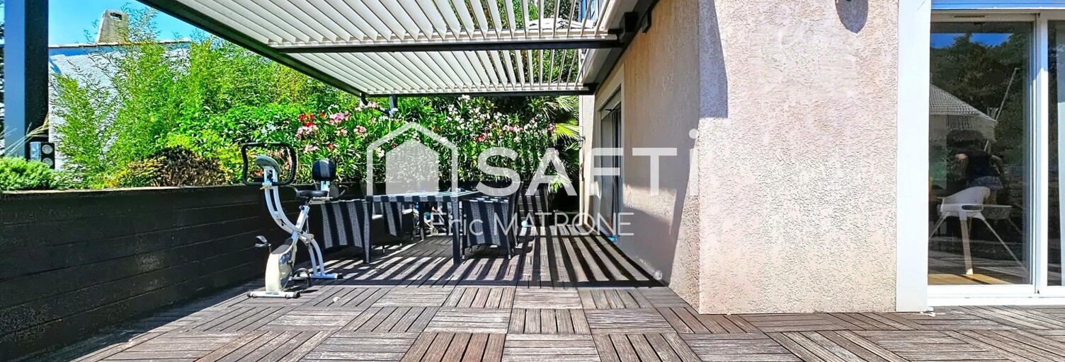 Maison 6 Pièces 165 m² à vendre à Marseille 11 (13011)
