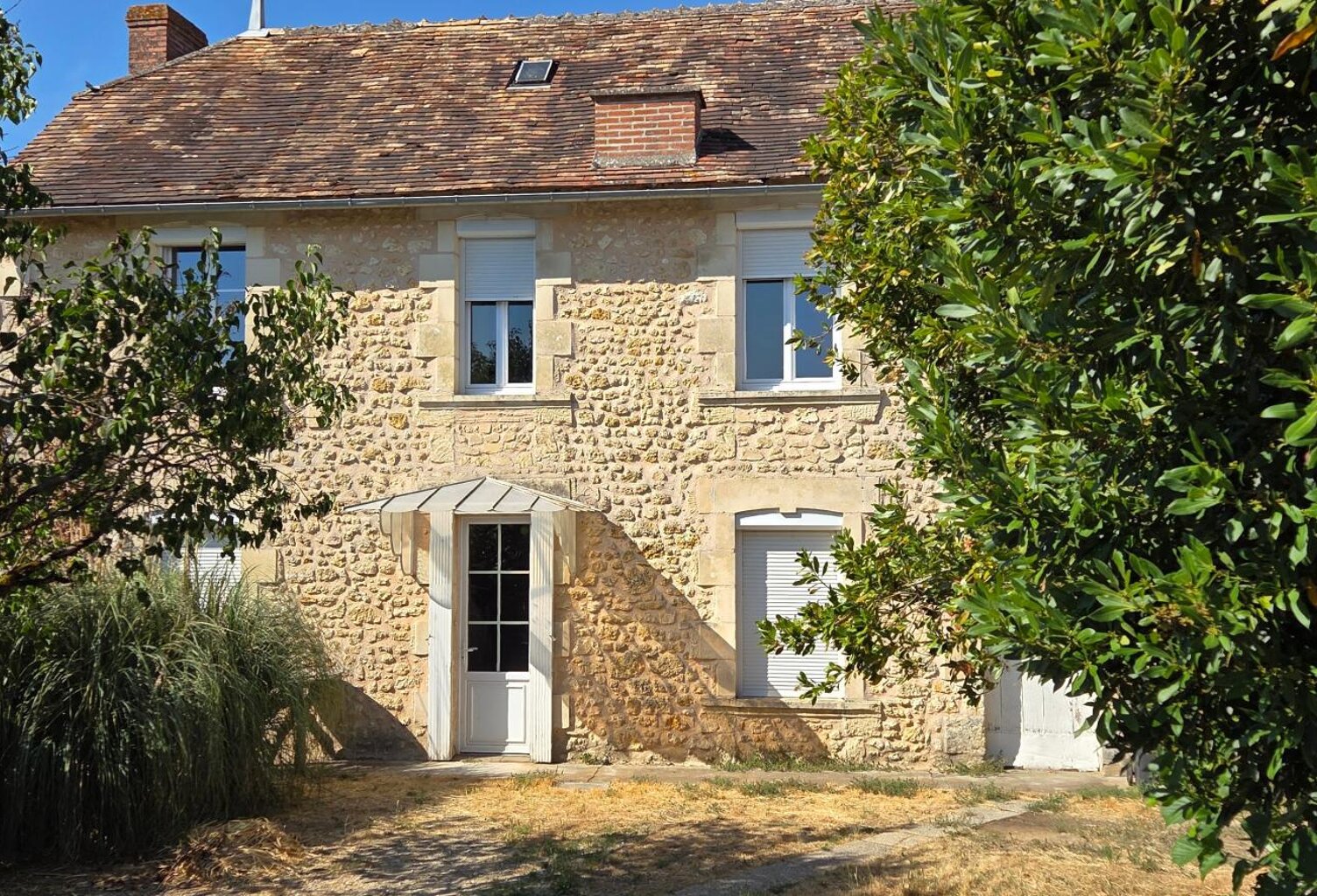 Belle maison 3 chambres, terrain clos centre bourg — photo 1