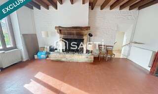 Maison 3 Pièces 90 m² à vendre à Étréchy (18800)