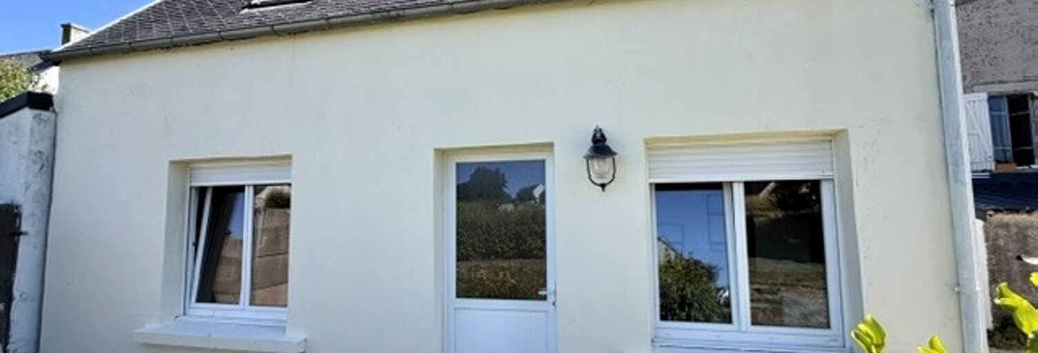 Maison 3 Pièces 50 m² à vendre à Plozévet (29710)