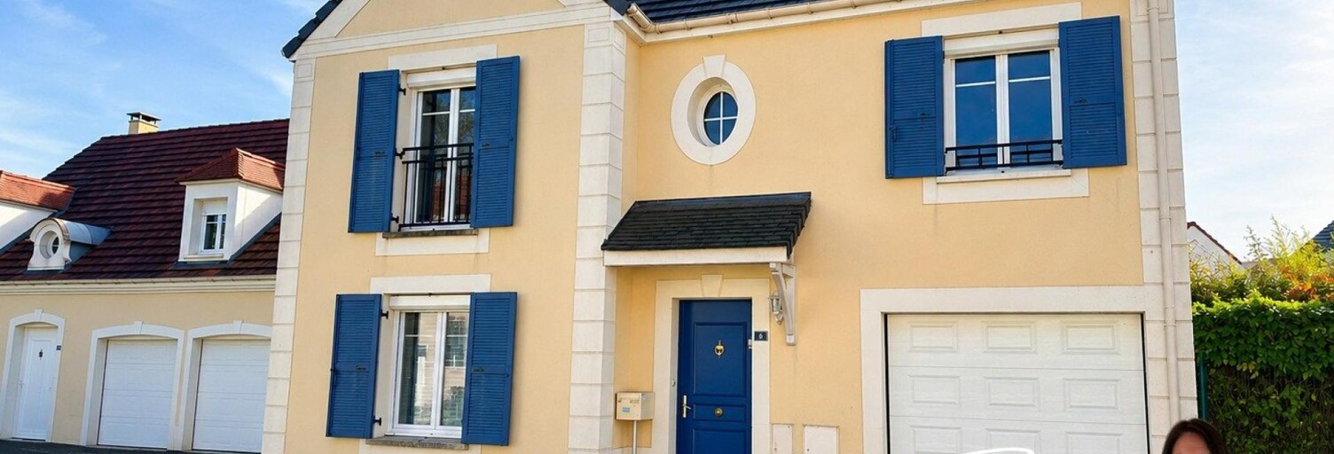 Maison 6 Pièces 120 m² à vendre à Limours (91470)