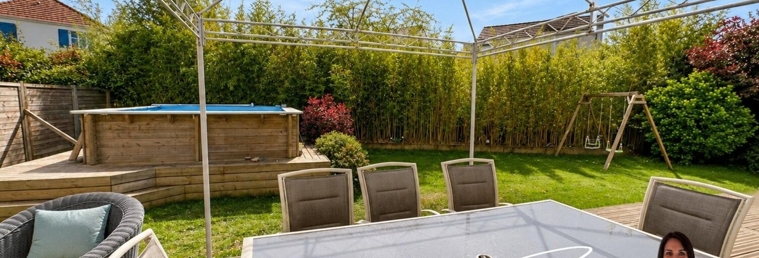 Maison 6 Pièces 120 m² à vendre à Les Molières (91470)