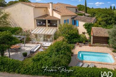 Maison 8 pièces 499000 €