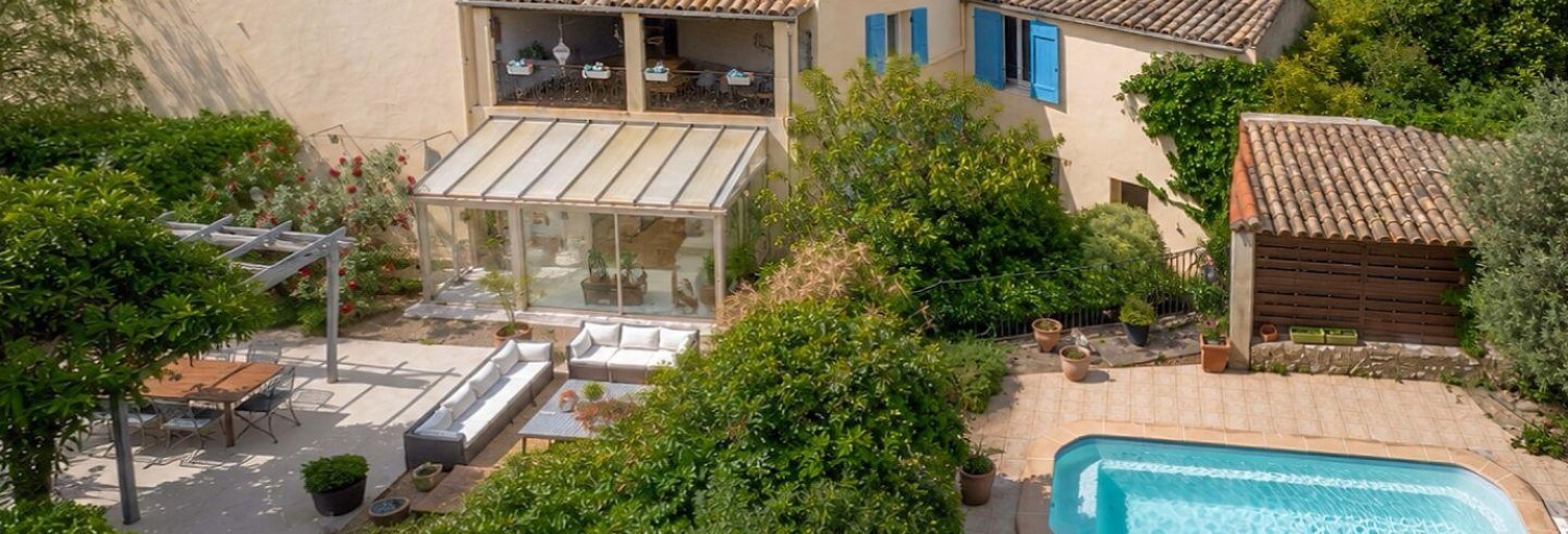 Maison 8 Pièces 435 m² à vendre à Bize-Minervois (11120)