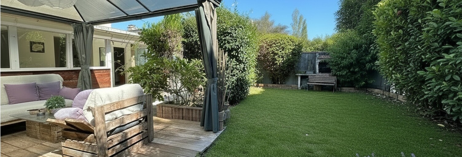 Appartement 5 Pièces 93 m² à vendre à Thiais (94320)