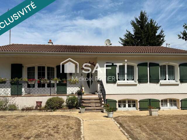 Maison en campagne proche Moutiers Les Mauxfaits — photo du bien
