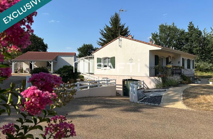 Maison en campagne proche Moutiers Les Mauxfaits — photo 2