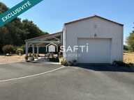 Maison en campagne proche Moutiers Les Mauxfaits — photo 3