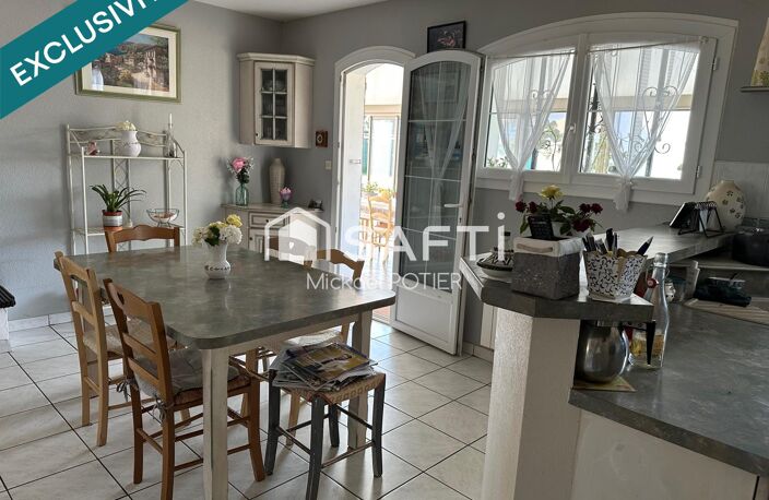 Maison en campagne proche Moutiers Les Mauxfaits — photo 5