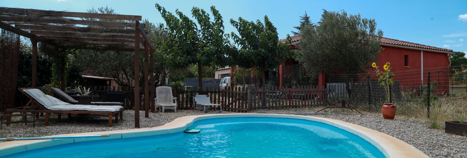 Maison 4 Pièces 107 m² à vendre à Saint-Jean-de-Fos (34150)