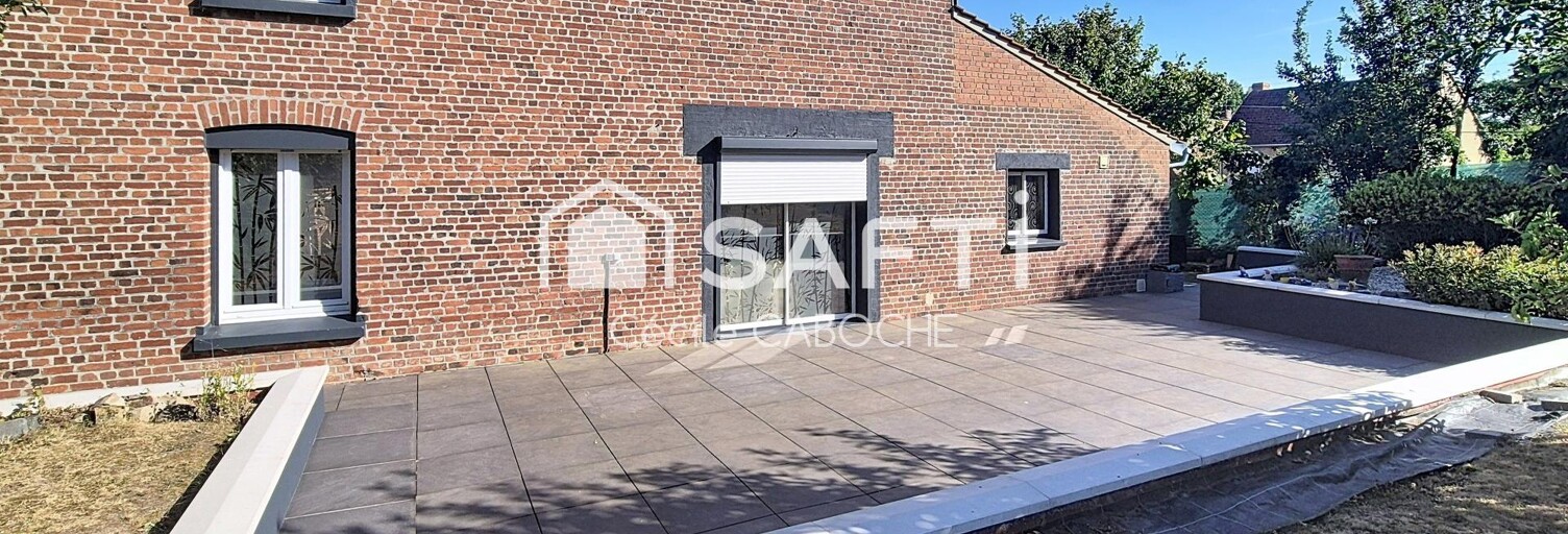 Maison 5 Pièces 95 m² à vendre à Rémy (62156)