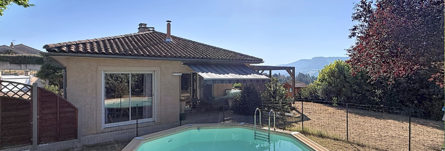 Maison 6 Pièces 121 m² à vendre à Millau (12100)