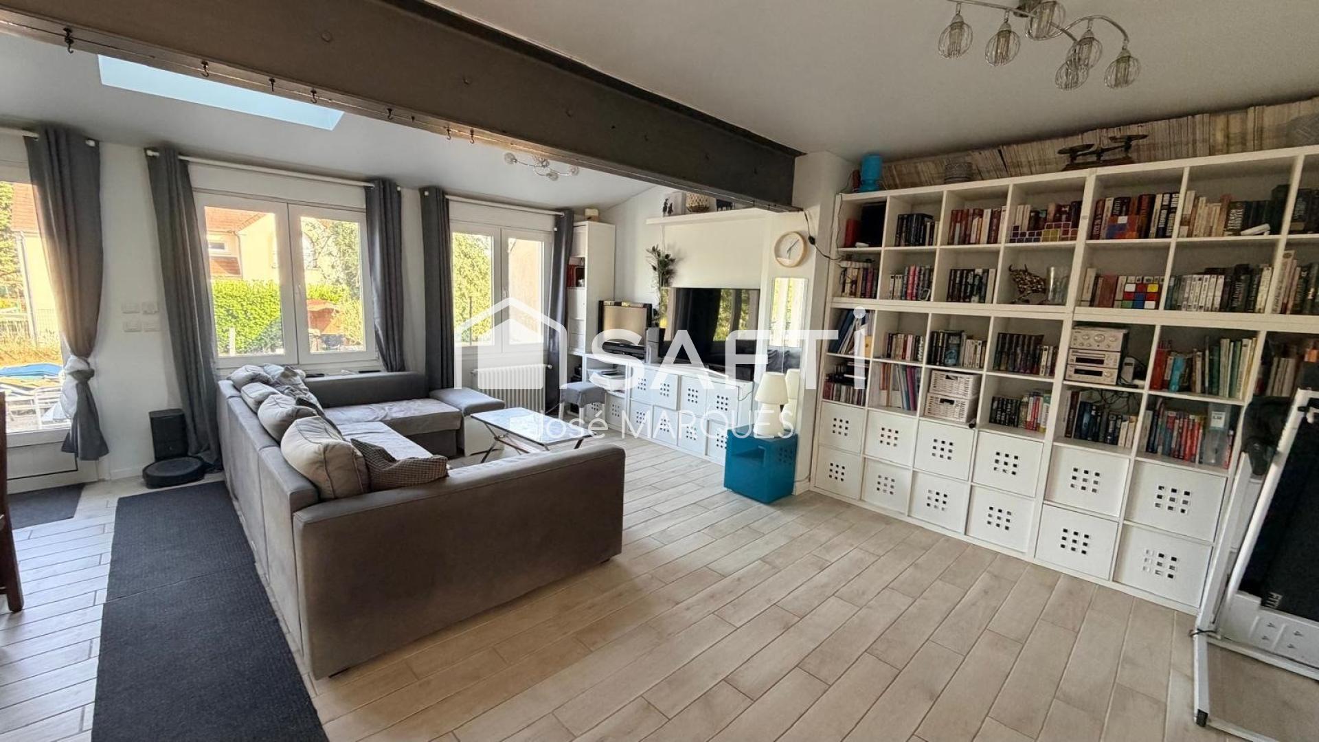 Agence immobilière de SAFTI