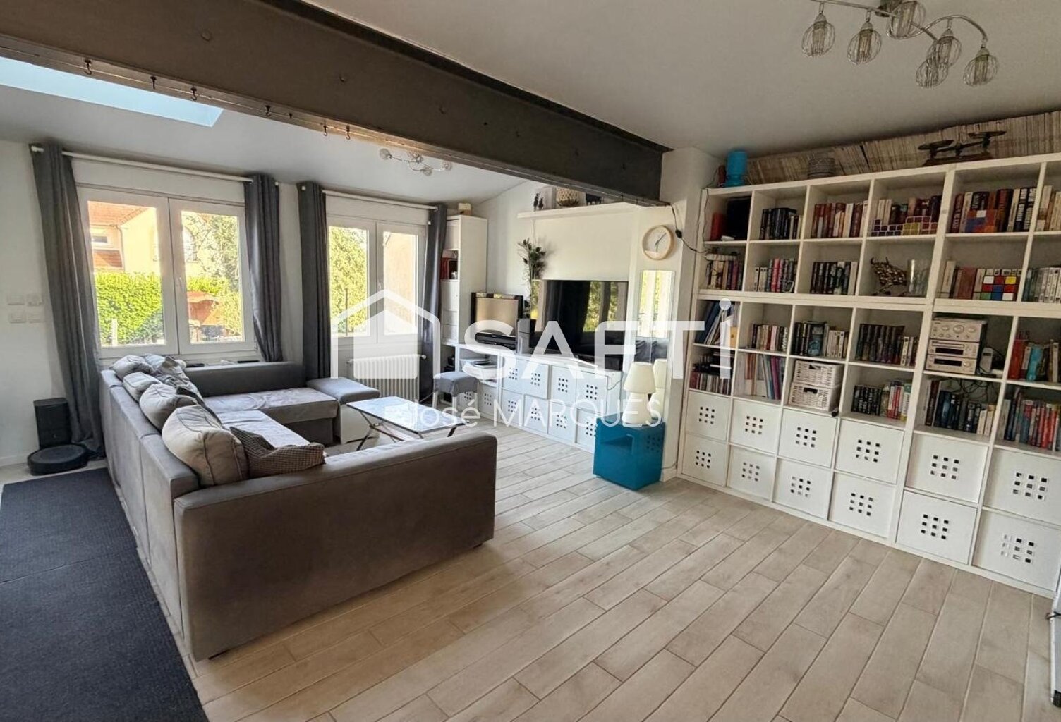 Maison à étages 6P 140m² avec STUDIO indépendant — photo 1