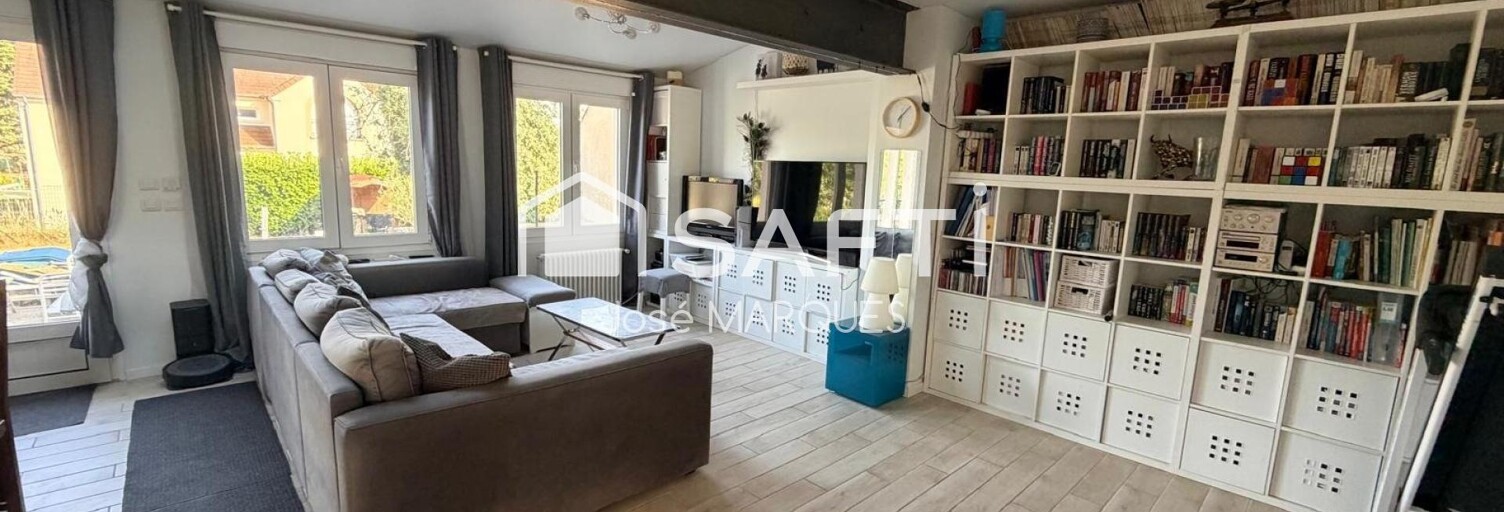 Maison 6 Pièces 140 m² à vendre à Étréchy (91580)