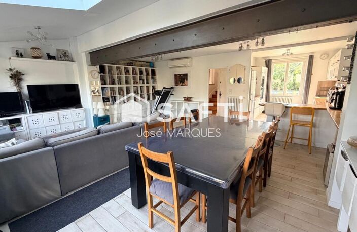 Maison à étages 6P 140m² avec STUDIO indépendant — photo 3