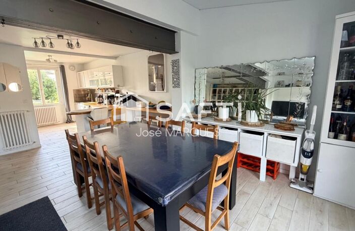 Maison à étages 6P 140m² avec STUDIO indépendant — photo 5