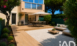 Appartement 3 Pièces 56 m² à vendre à Fréjus (83600)